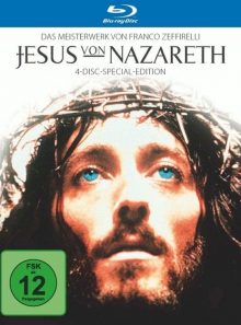 Jesus von nazareth (4 discs)