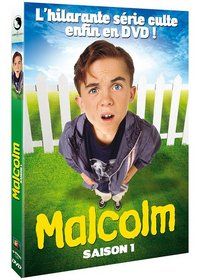 Malcolm - saison 1 - édition limitée pop up