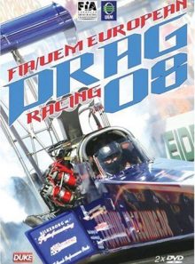 Fia/uem european drag racing review 2008 [uk import]