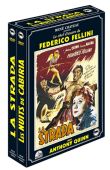 Fellini - la strada - les nuits de cabiria