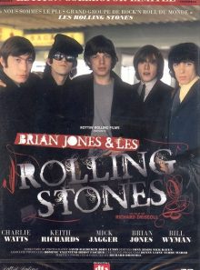 Brian jones & the rolling stones - édition collector