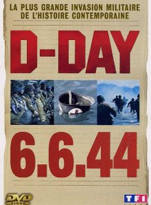 D-day - 6.6.44