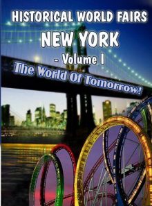 Historical world fairs new york volume i