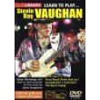 Learn to play stevie ray vaughan guitar techniques 2 dvd set