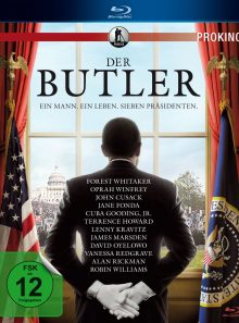 Der butler (limited white house-edition)