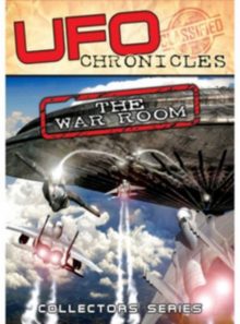Ufo chronicles the war room