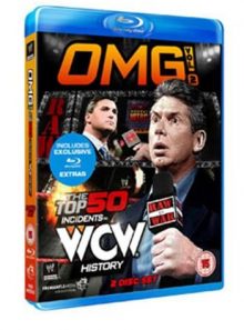 Wwe : omg vol. 2 the top 50 incidents in wcw history