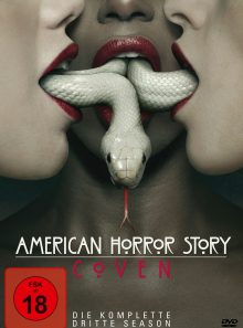 American horror story: coven (4 discs)