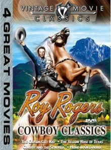 Roy rogers cowboy classics