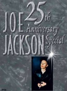 Joe jackson : 25 th anniversary special (dts)