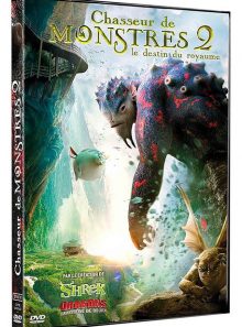 Chasseur de monstres 2 - dvd + copie digitale