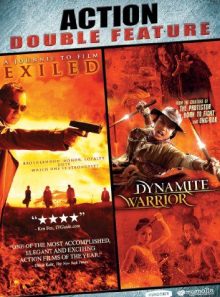 Exiled & dynamite warrior (ws dub sub)