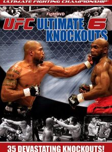 Ufc : ultimate knockouts 6
