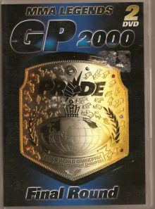 Pride gp final round 2000