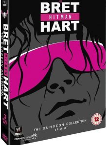 Bret hitman hart : the dungeon collection
