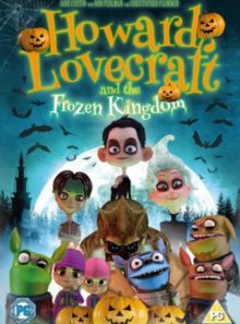 Howard lovecraft & the frozen kingdom