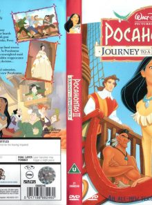 Pocahontas ii - journey to a new world - import uk