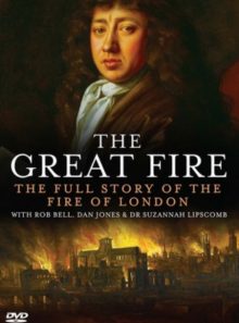 Great fire the full story of the fire of
