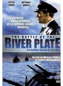 Bataille du rio de la plata (la) (the battle of the river plate)