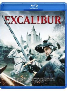 Excalibur - blu-ray