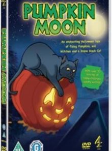 Pumpkin moon (animation) [dvd]