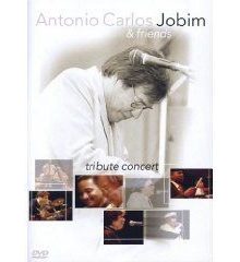 Tribute concert with frie - jobim, antonio carlos