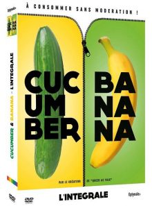 Cucumber + banana : l'intéhrale - pack