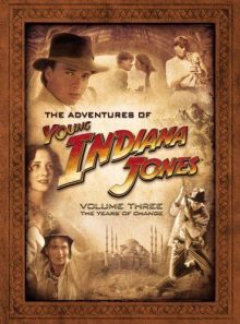 The adventures of young indiana jones, volume three - the years of change