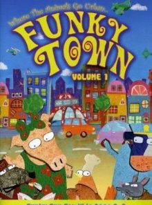 Funky town - vol. 1