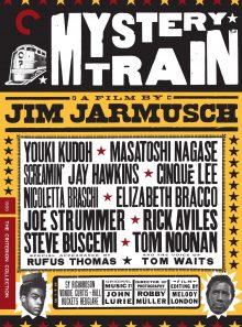 Mystery train (the criterion collection)