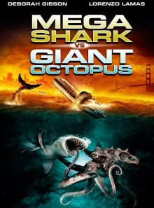 Mega shark vs. giant octopus: vod hd - achat