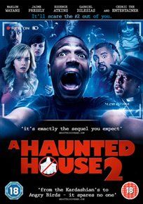 A   haunted house 2