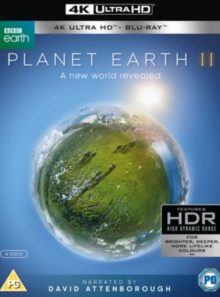 Planet earth ii uhd edition