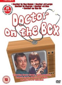 Doctor on the box (import) (coffret de 20 dvd)