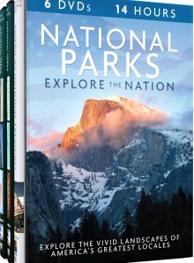 National parks explore the nation