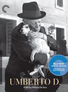 Umberto d. (the criterion collection) [blu ray]