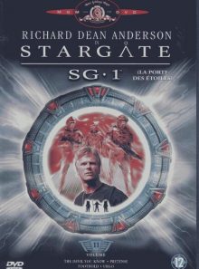 Stargate sg1 - saison 3 - vol. 11