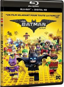 Lego batman, le film - blu-ray + copie digitale