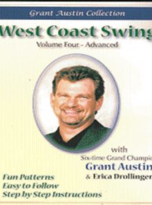 Grant austin collection west coast swing vol. 4