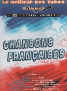 Chansons françaises - vol. 2