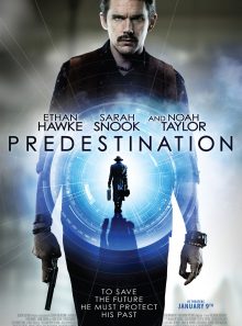 Predestination - dvd + copie digitale