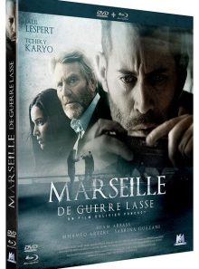 Marseille - de guerre lasse - combo blu-ray + dvd