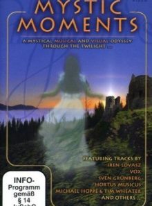 Various mystic moments-dvd [import allemand] (import)