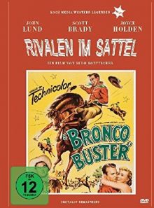 Bronco buster
