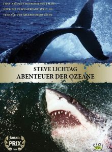 Abenteuer der ozeane (5 dvds)