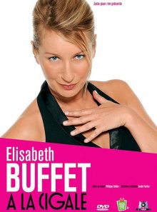 Elisabeth buffet à la cigale - version intégrale