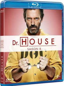 Dr. house - saison 8 - blu-ray