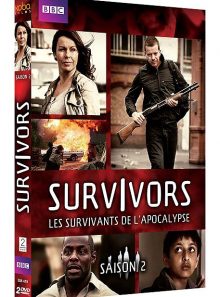 Survivors, les survivants de l'apocalypse - saison 2