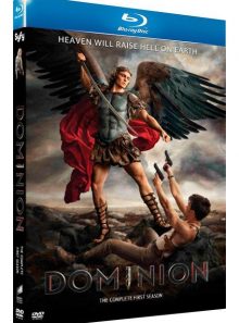 Dominion - saison 1 - blu-ray