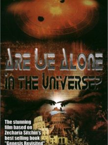 Are we alone in the universe zecharia sitchin